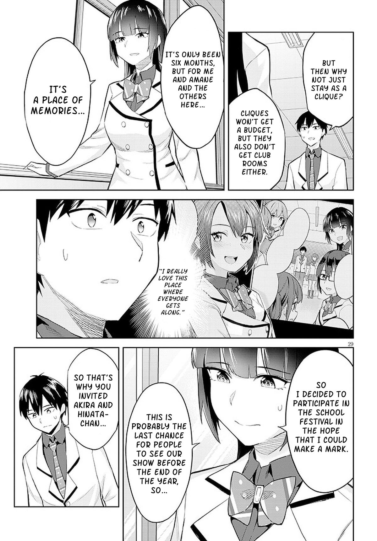 She Was Actually My Stepsister Chapter 14 29