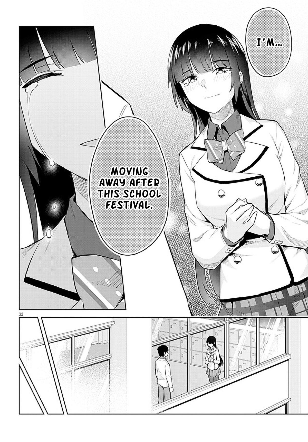 She Was Actually My Stepsister Chapter 14 32