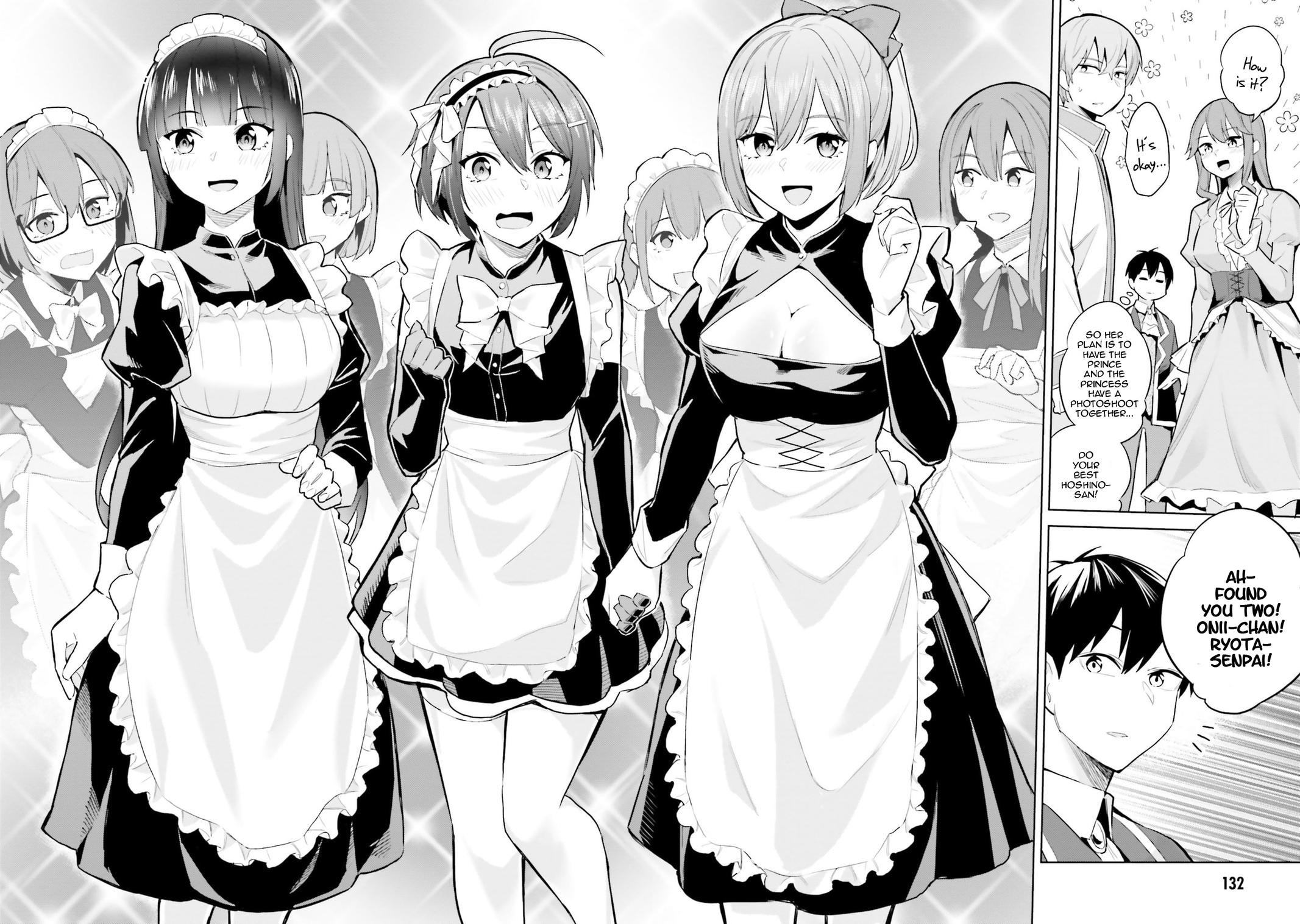 She Was Actually My Stepsister Chapter 15 2