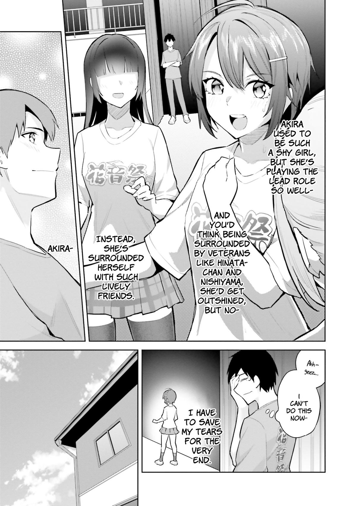 She Was Actually My Stepsister Chapter 15 10