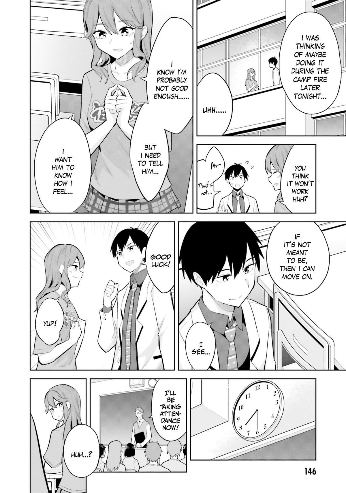 She Was Actually My Stepsister Chapter 15 15