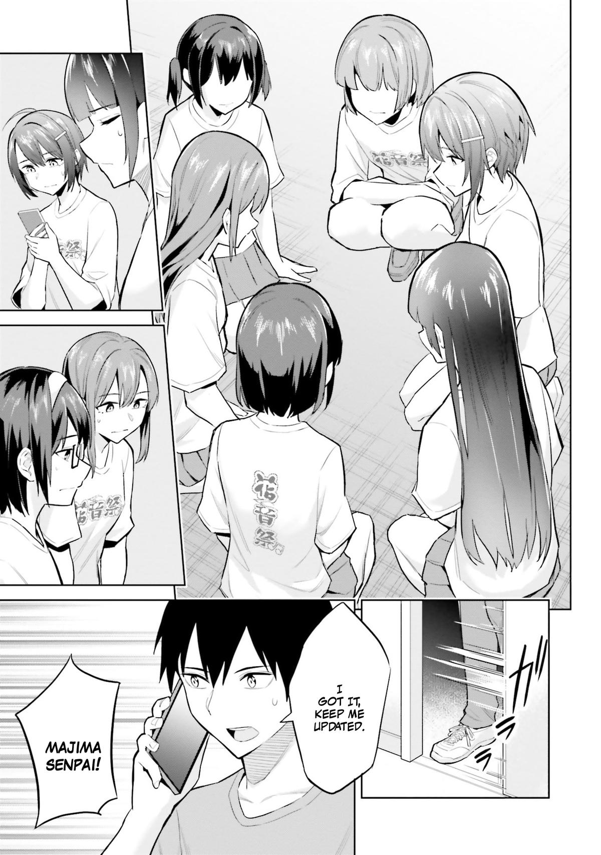 She Was Actually My Stepsister Chapter 15 20