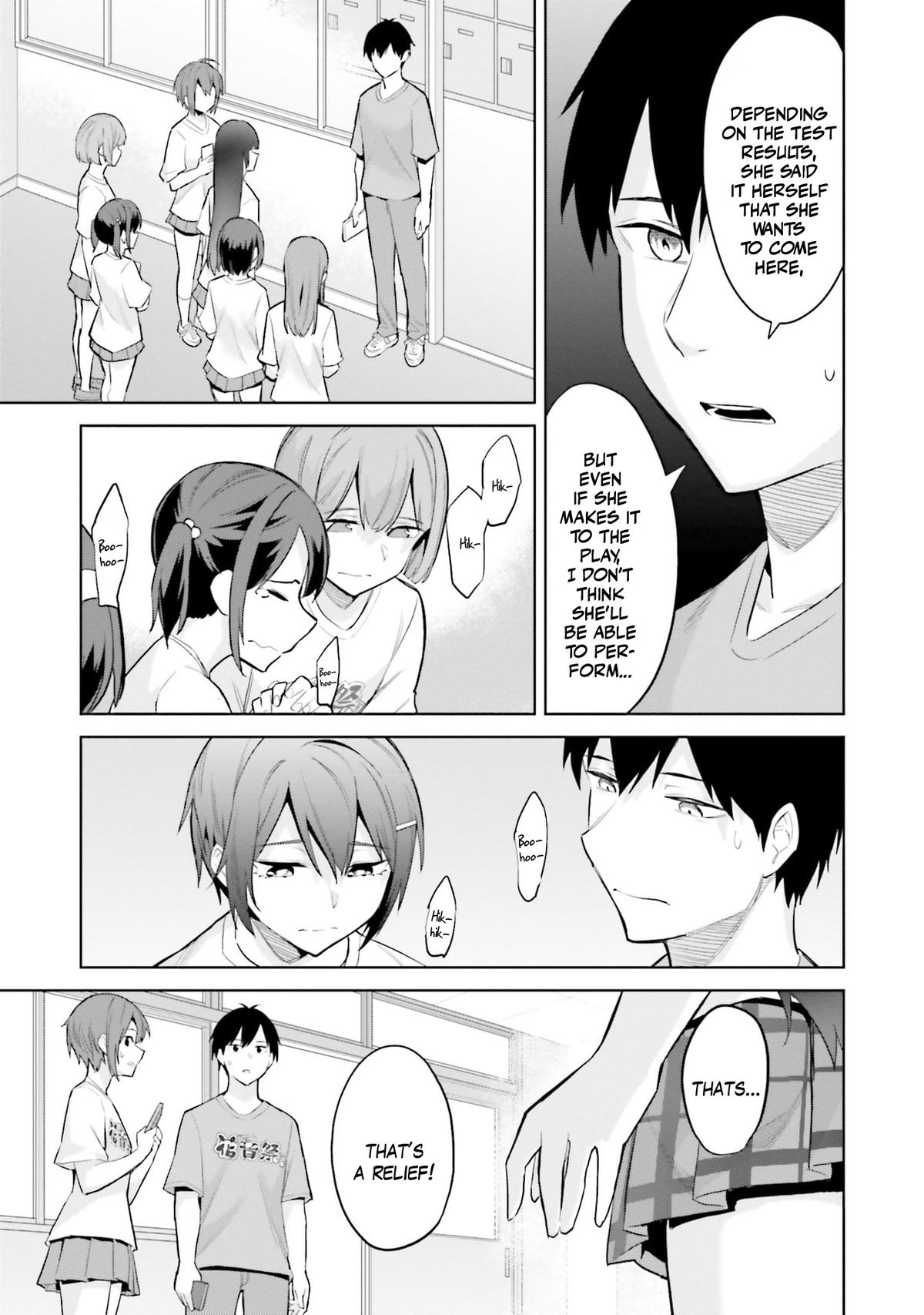 She Was Actually My Stepsister Chapter 15 22