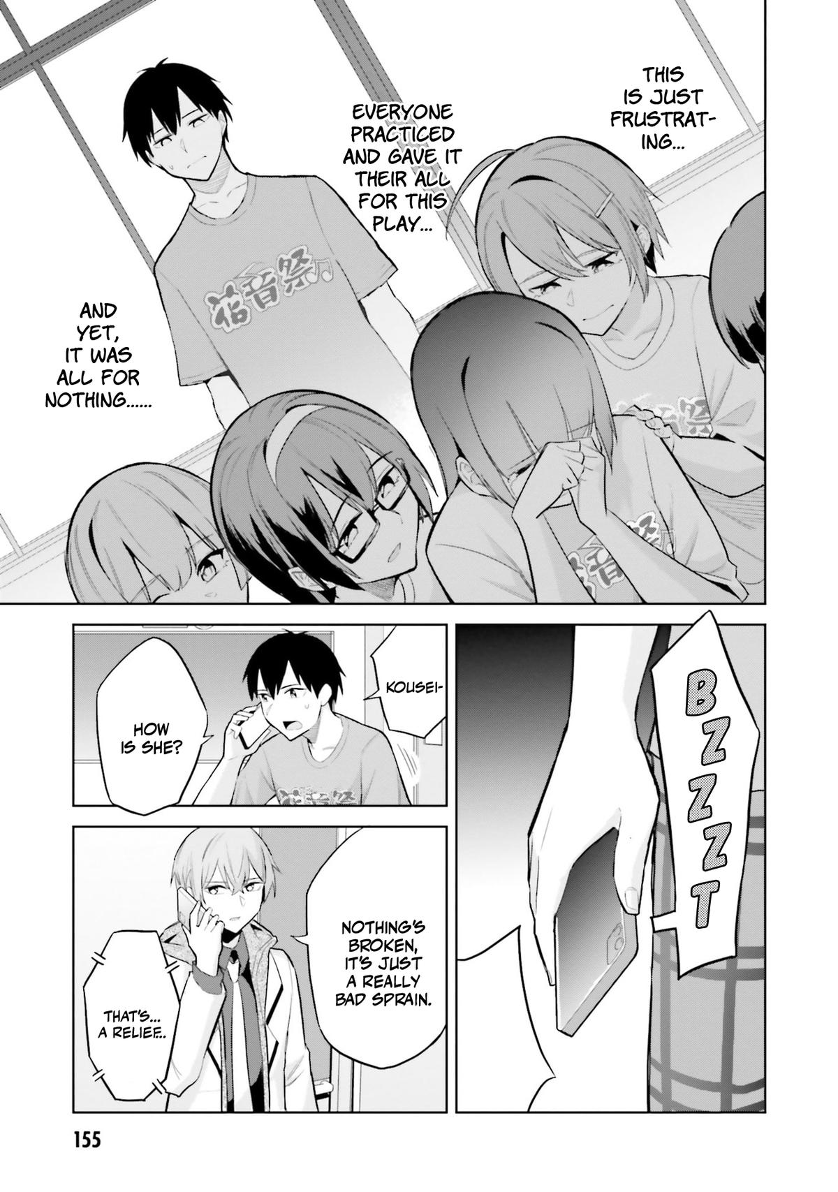 She Was Actually My Stepsister Chapter 15 24