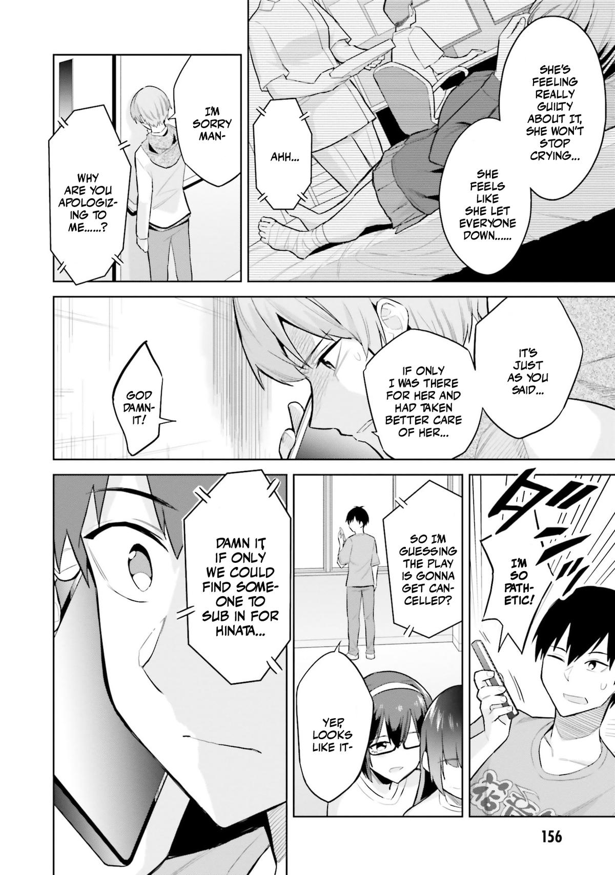 She Was Actually My Stepsister Chapter 15 25