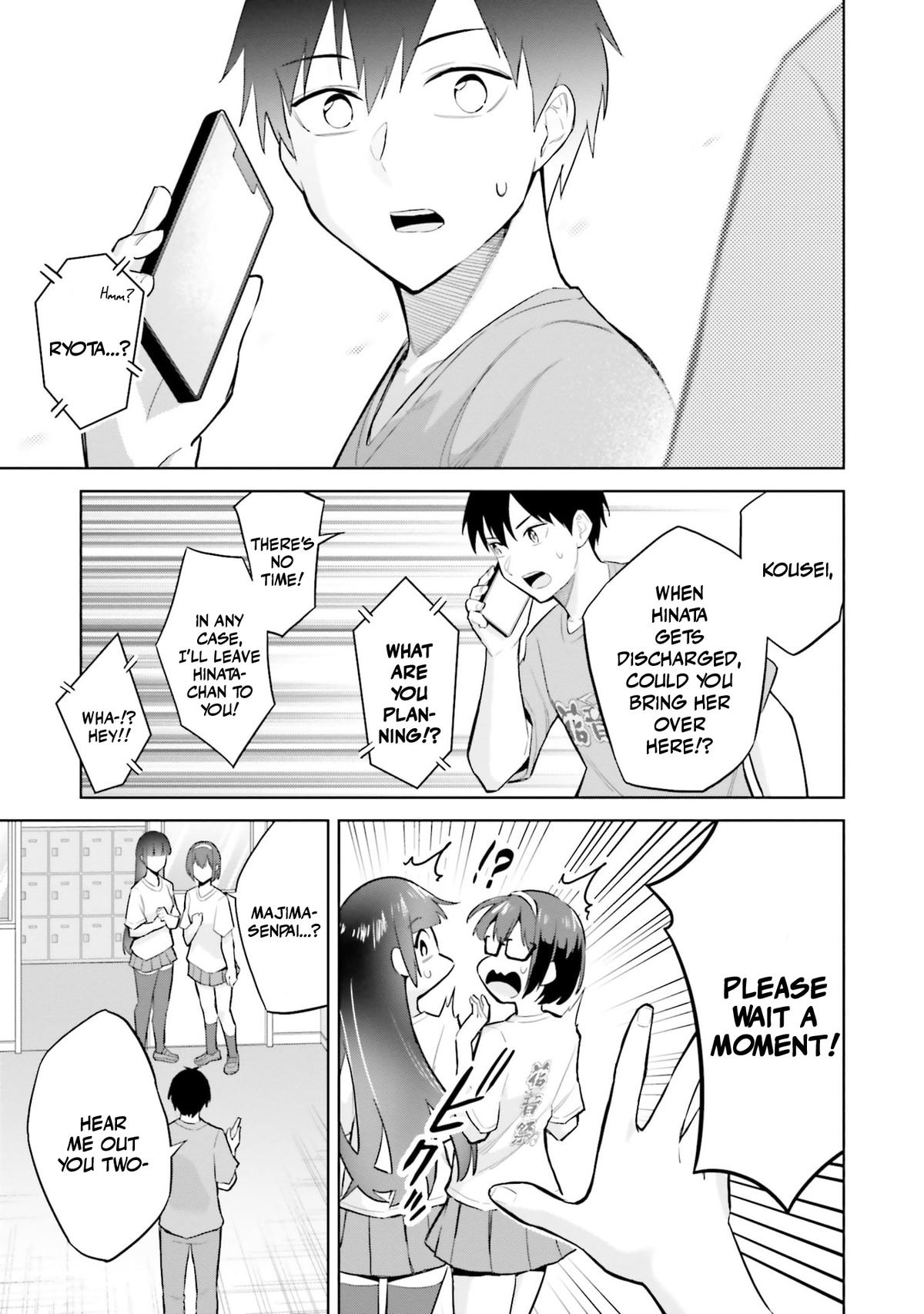 She Was Actually My Stepsister Chapter 15 26