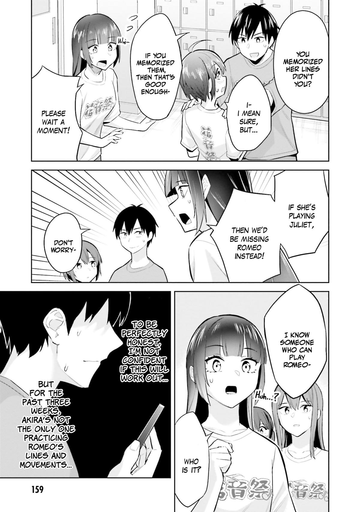 She Was Actually My Stepsister Chapter 15 28