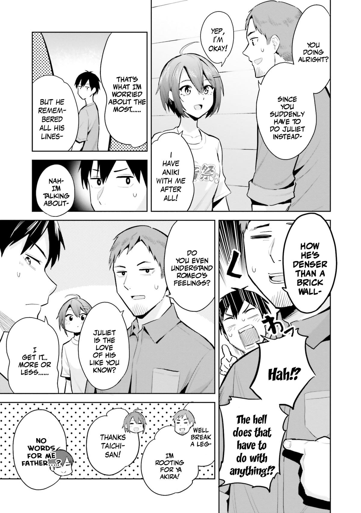 She Was Actually My Stepsister Chapter 16 6