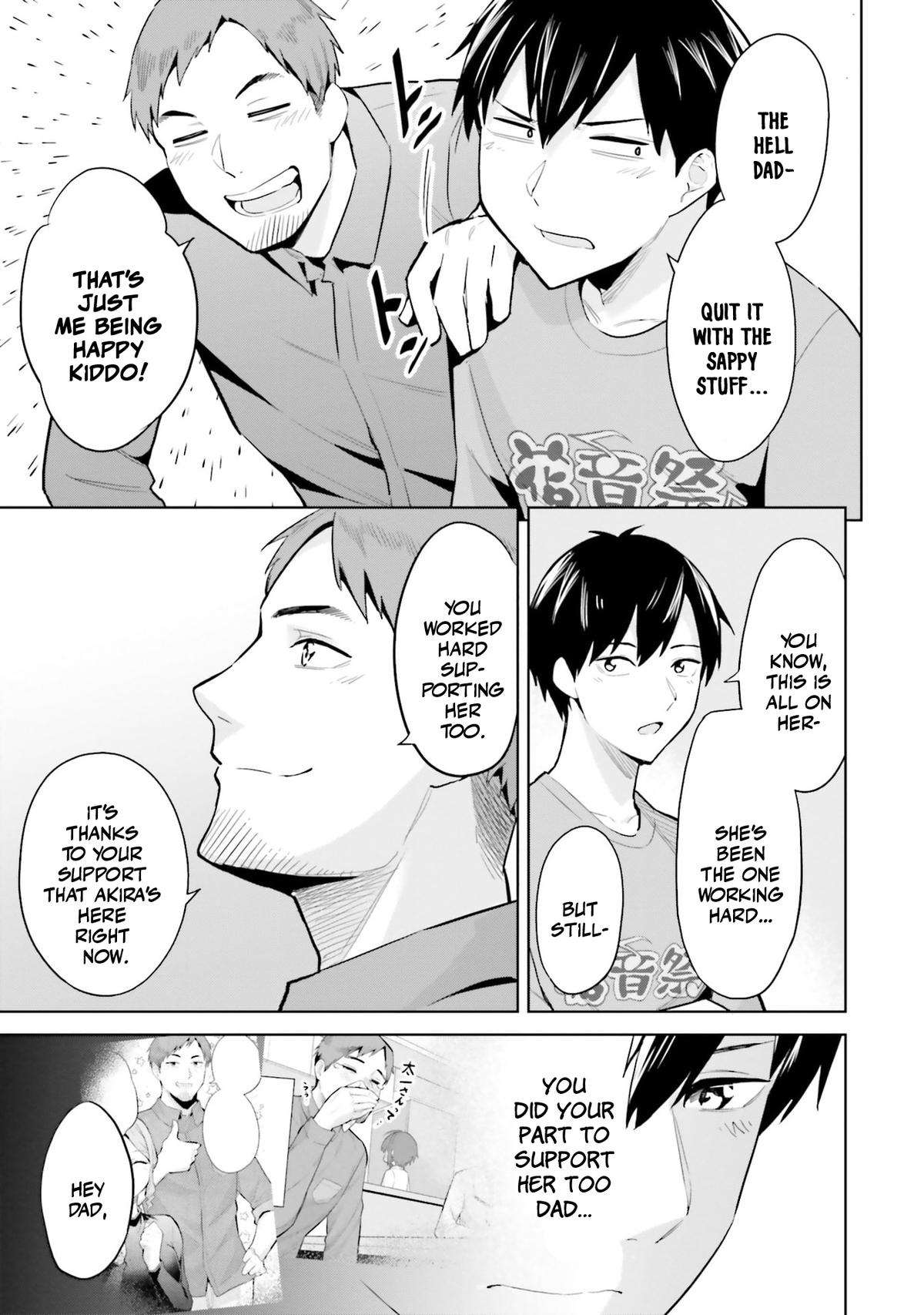 She Was Actually My Stepsister Chapter 16 8