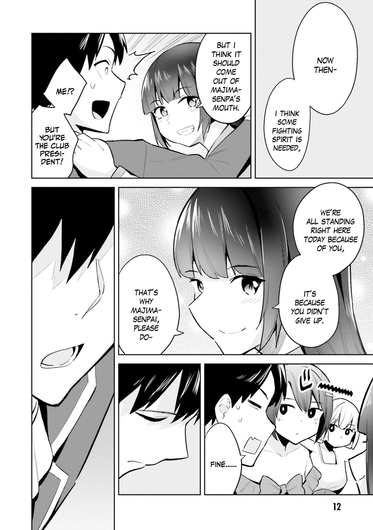 She Was Actually My Stepsister Chapter 16 11
