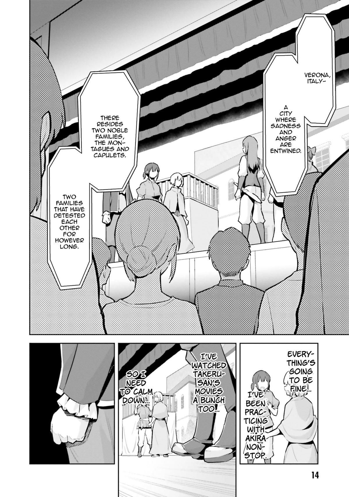 She Was Actually My Stepsister Chapter 16 13