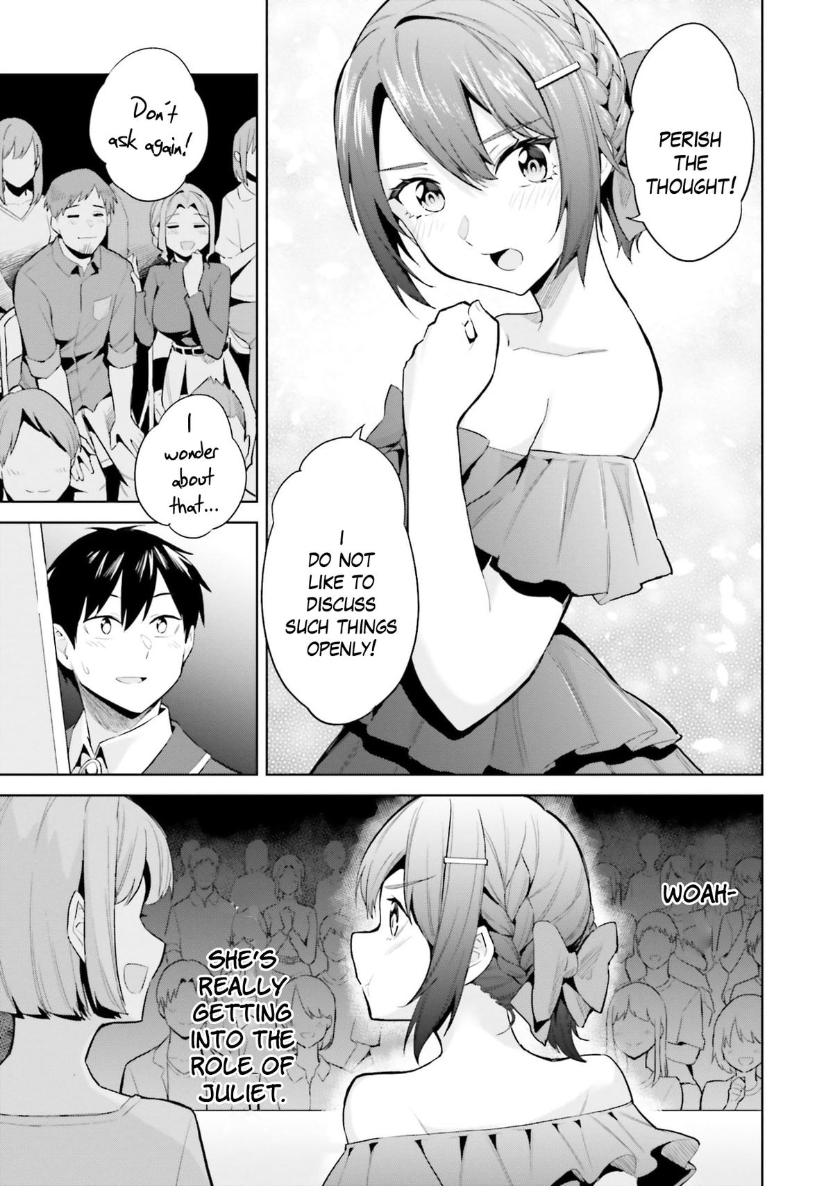 She Was Actually My Stepsister Chapter 16 16