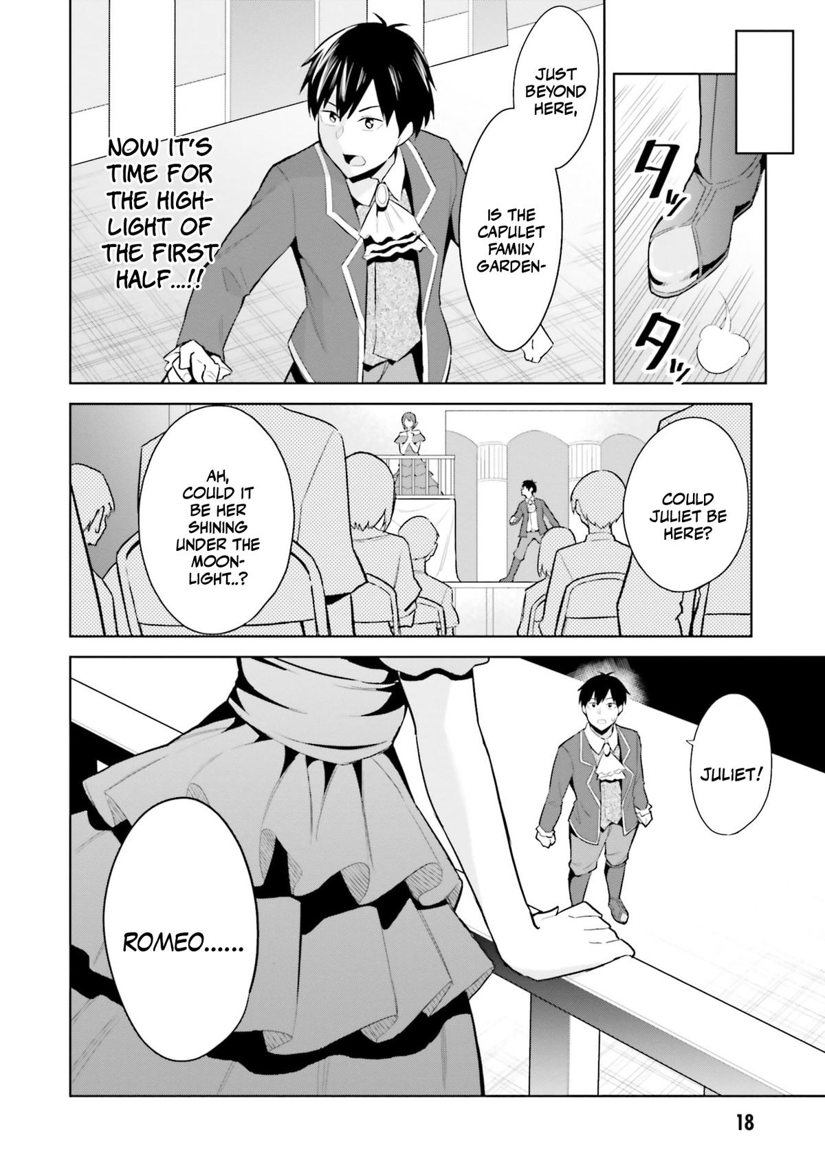 She Was Actually My Stepsister Chapter 16 17