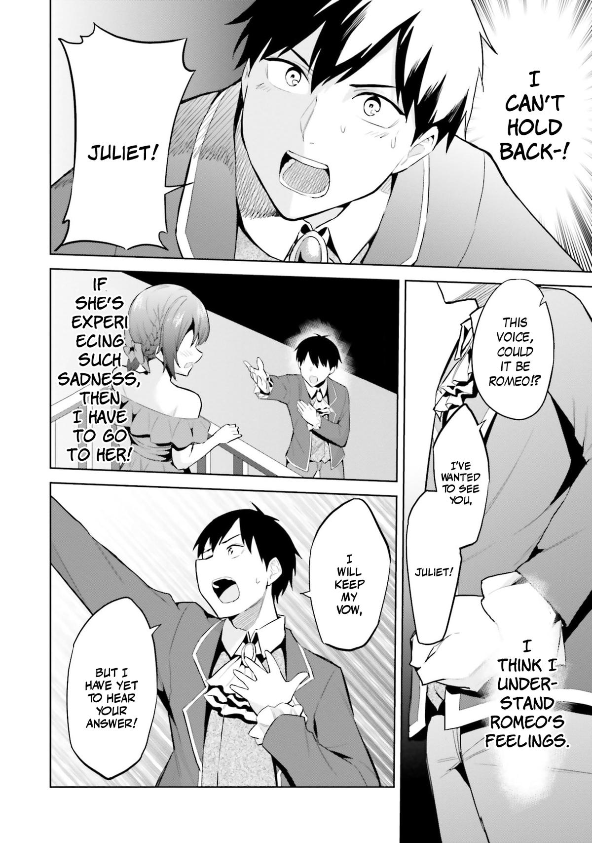 She Was Actually My Stepsister Chapter 16 19