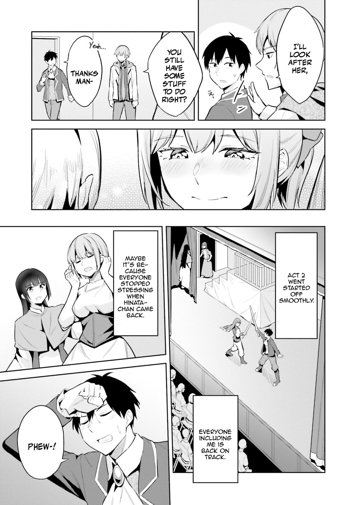She Was Actually My Stepsister Chapter 16 25
