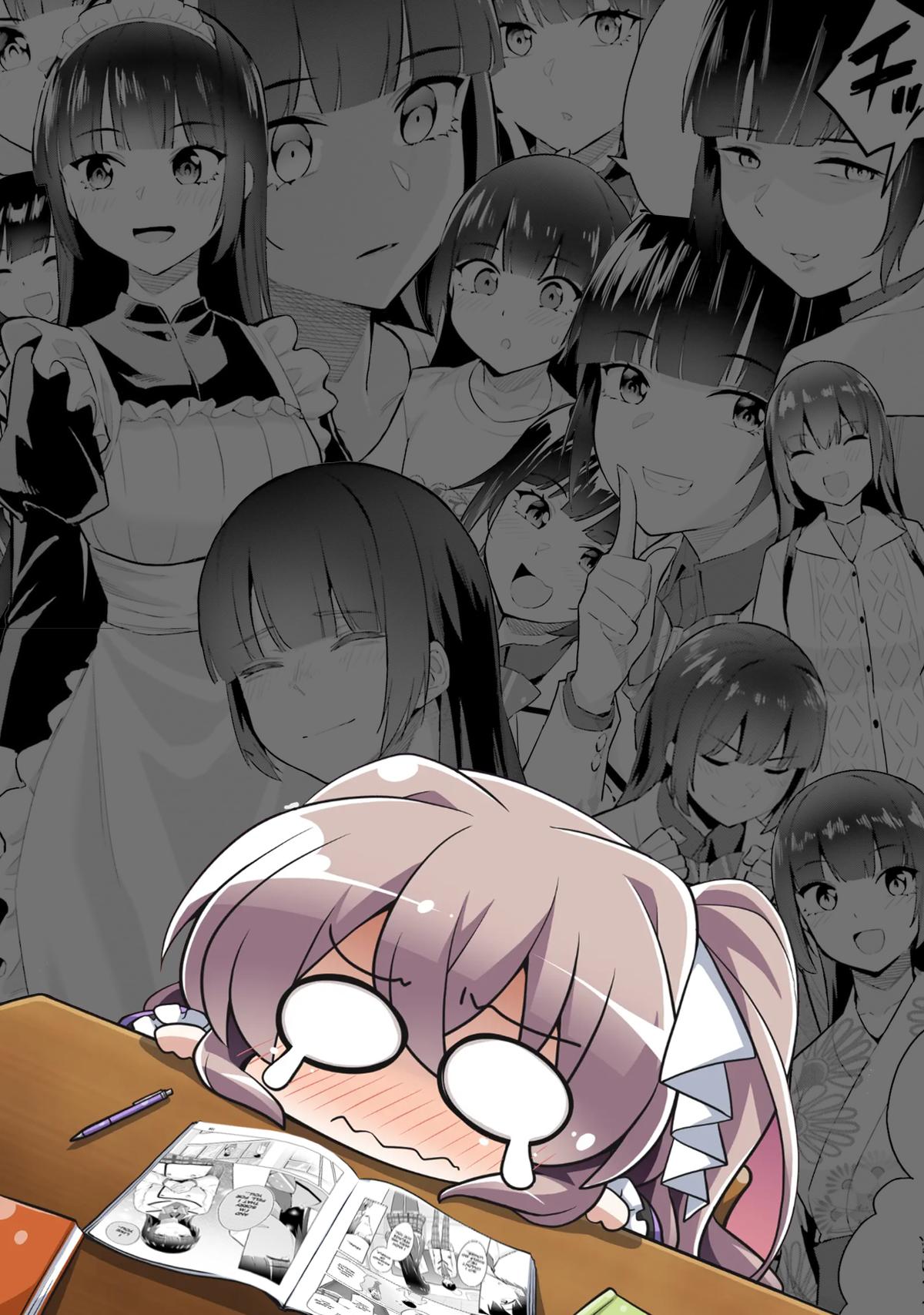 She Was Actually My Stepsister Chapter 16 31