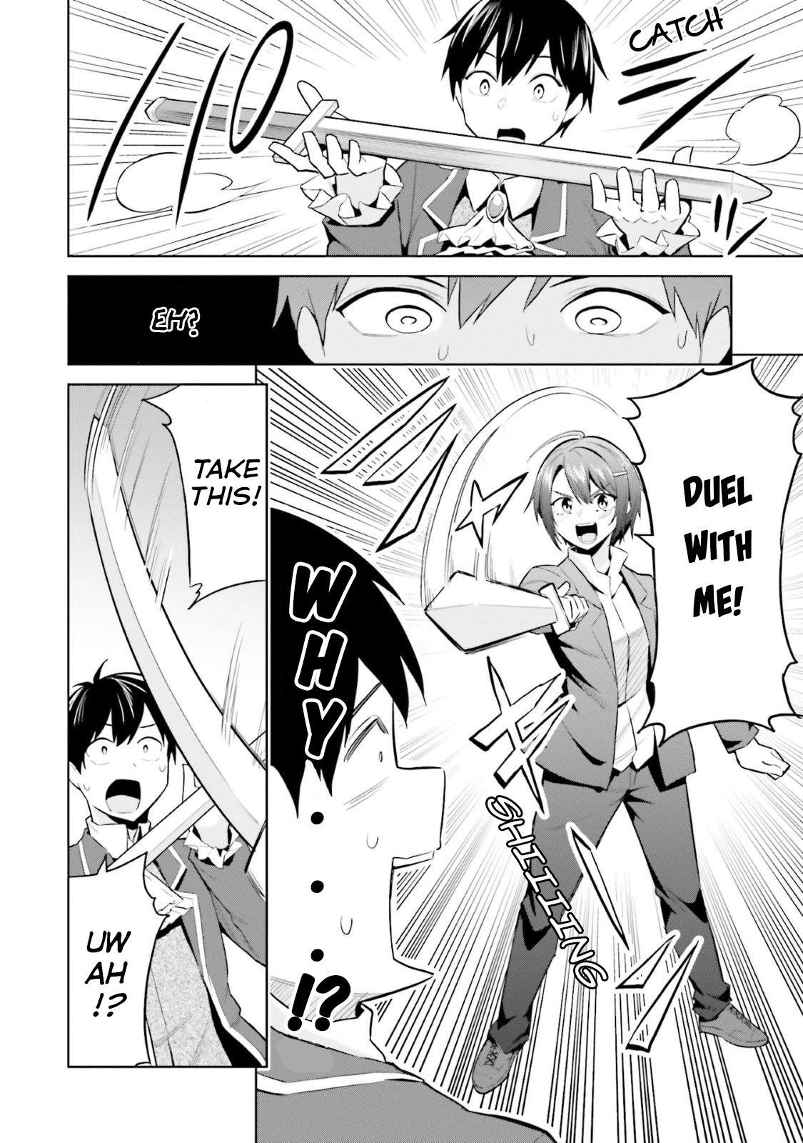 She Was Actually My Stepsister Chapter 17 8