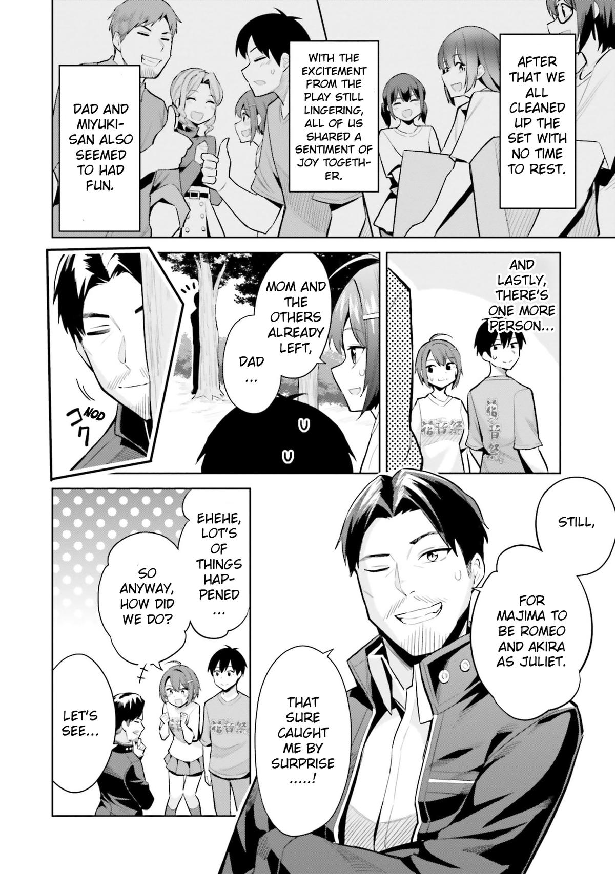 She Was Actually My Stepsister Chapter 17 22