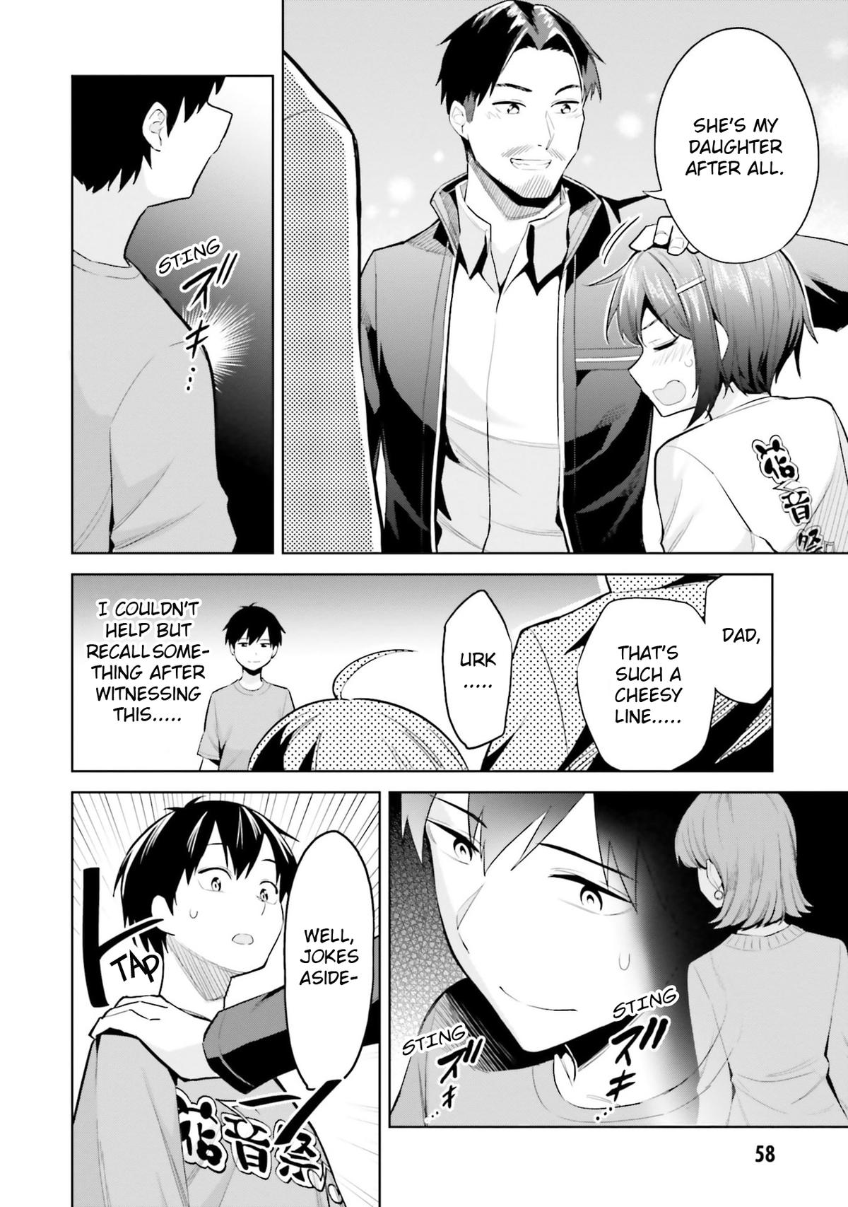 She Was Actually My Stepsister Chapter 17 24