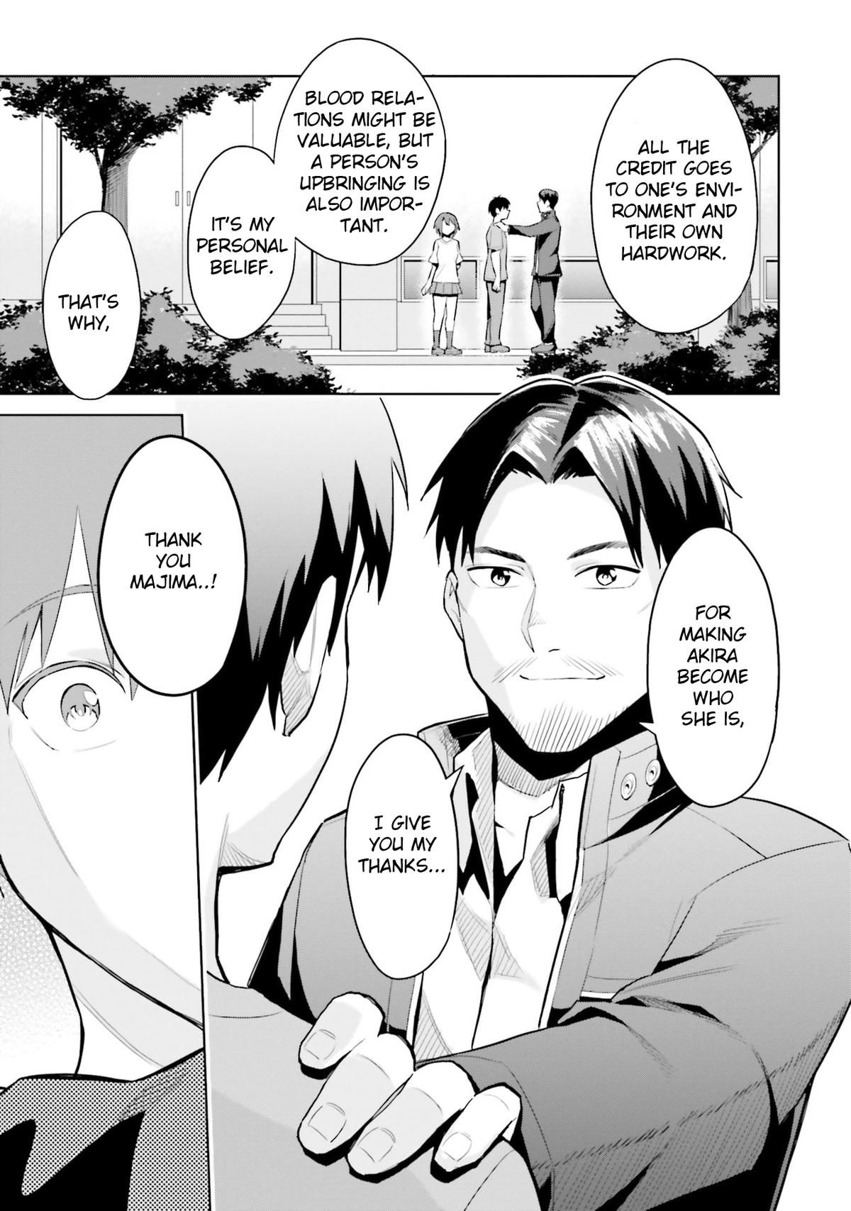 She Was Actually My Stepsister Chapter 17 25