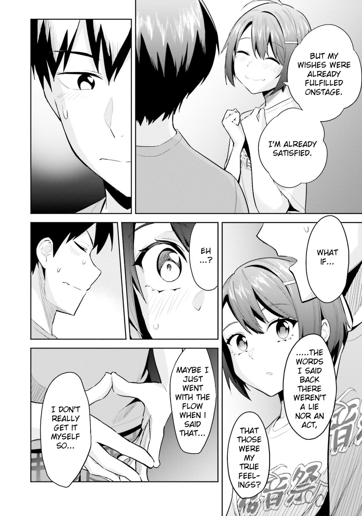 She Was Actually My Stepsister Chapter 17 28