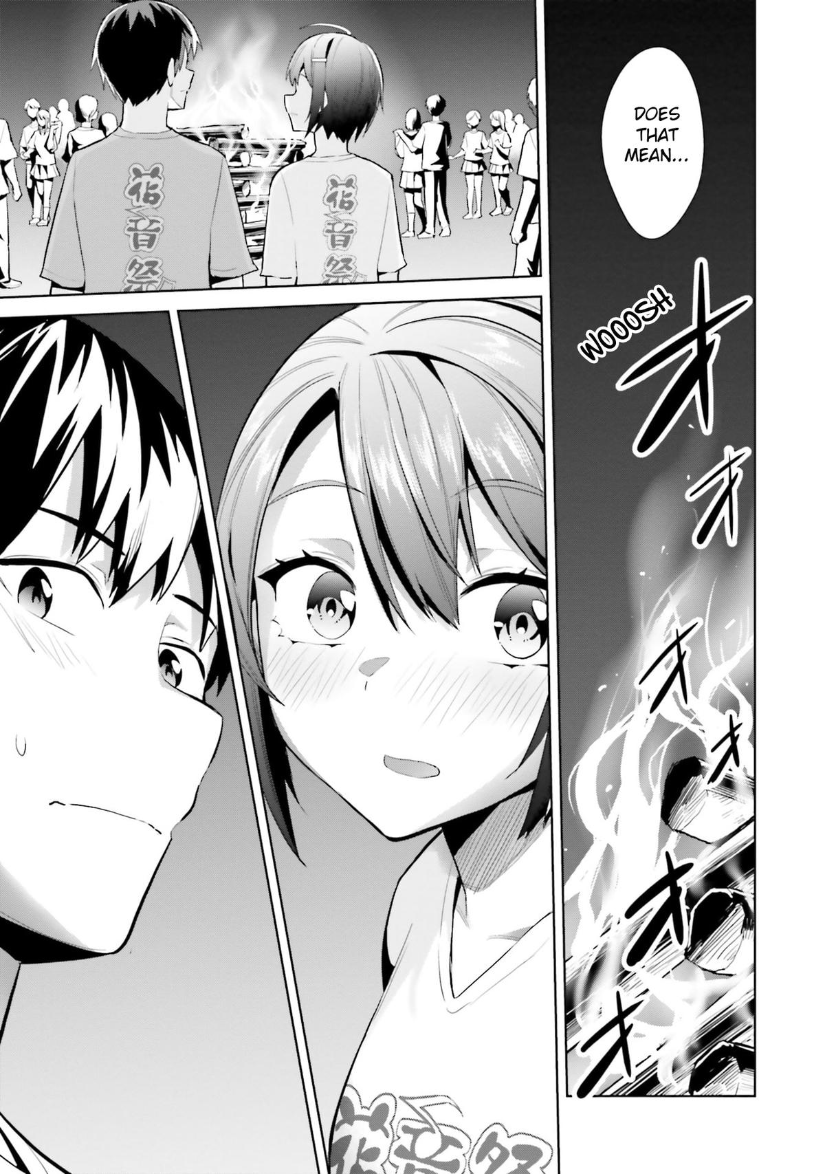 She Was Actually My Stepsister Chapter 17 29