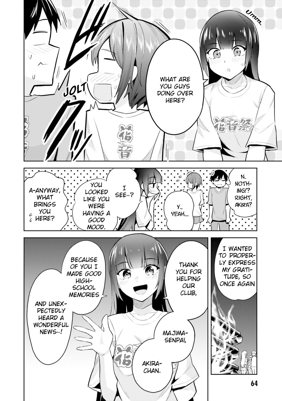 She Was Actually My Stepsister Chapter 17 30