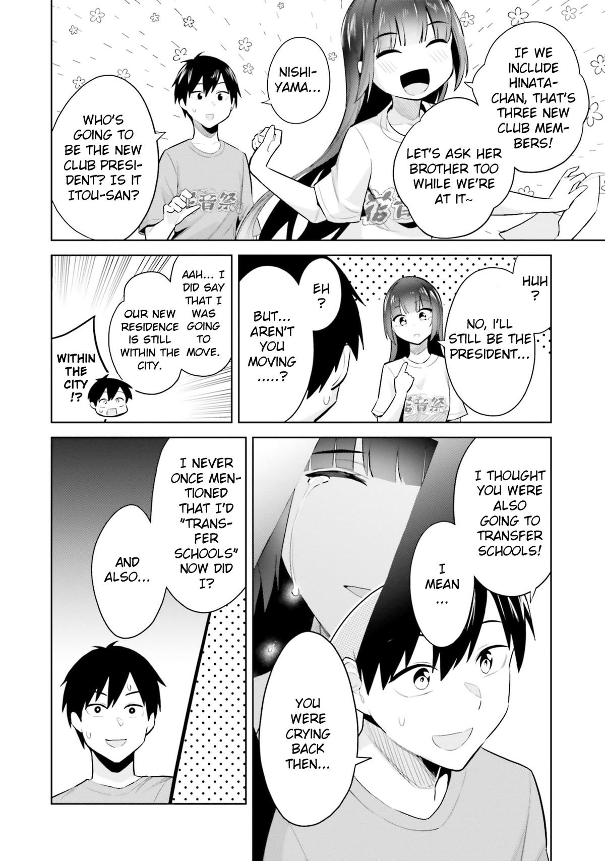 She Was Actually My Stepsister Chapter 17 32