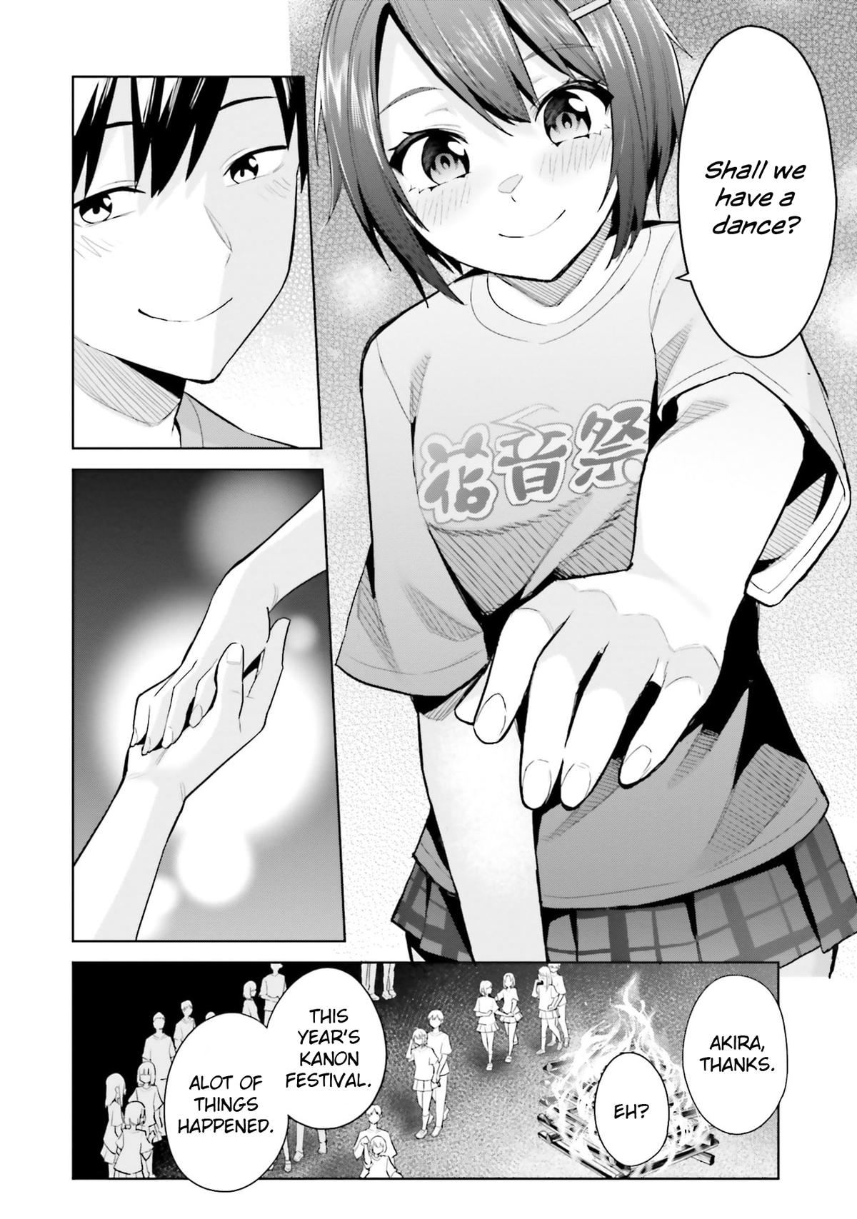 She Was Actually My Stepsister Chapter 17 34