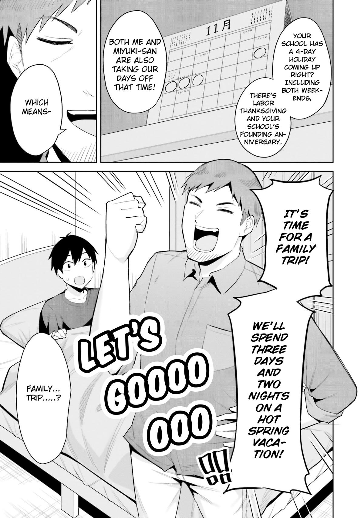 She Was Actually My Stepsister Chapter 18 5