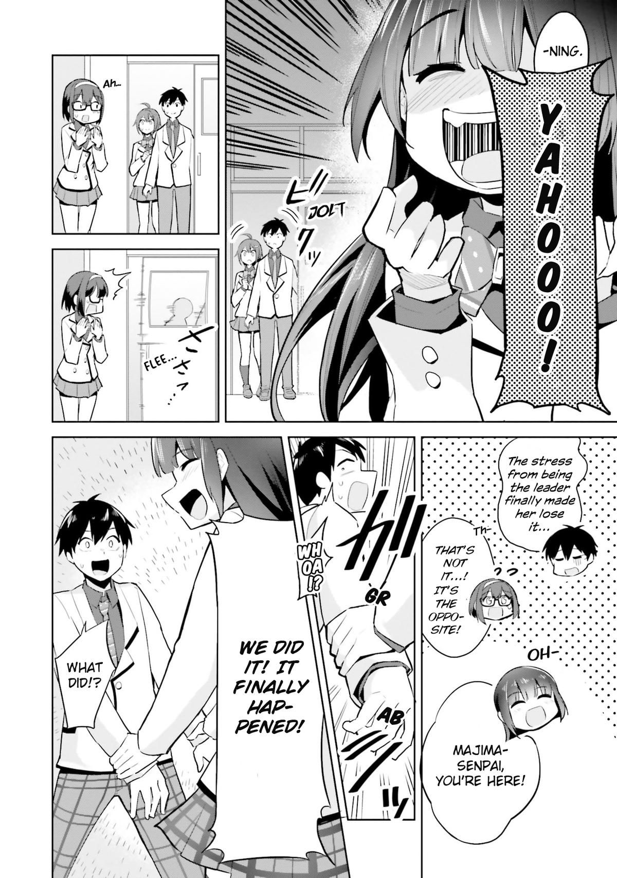 She Was Actually My Stepsister Chapter 18 14