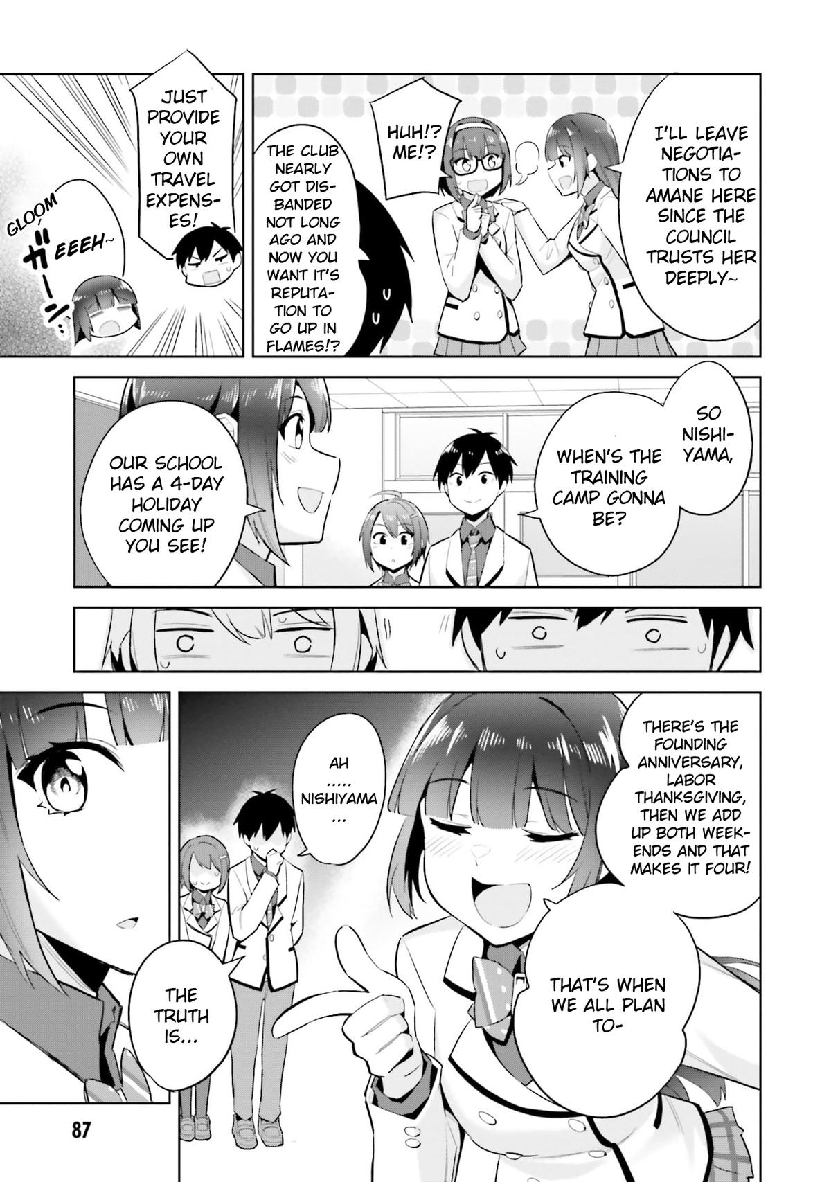 She Was Actually My Stepsister Chapter 18 17