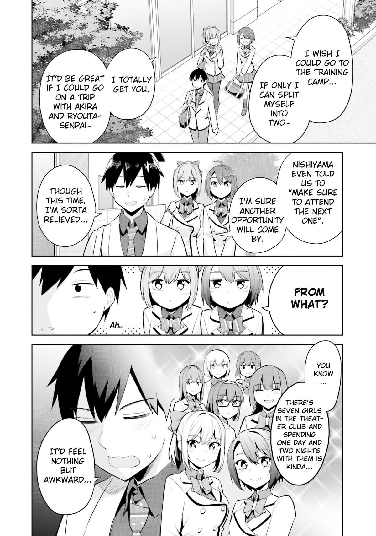 She Was Actually My Stepsister Chapter 18 20