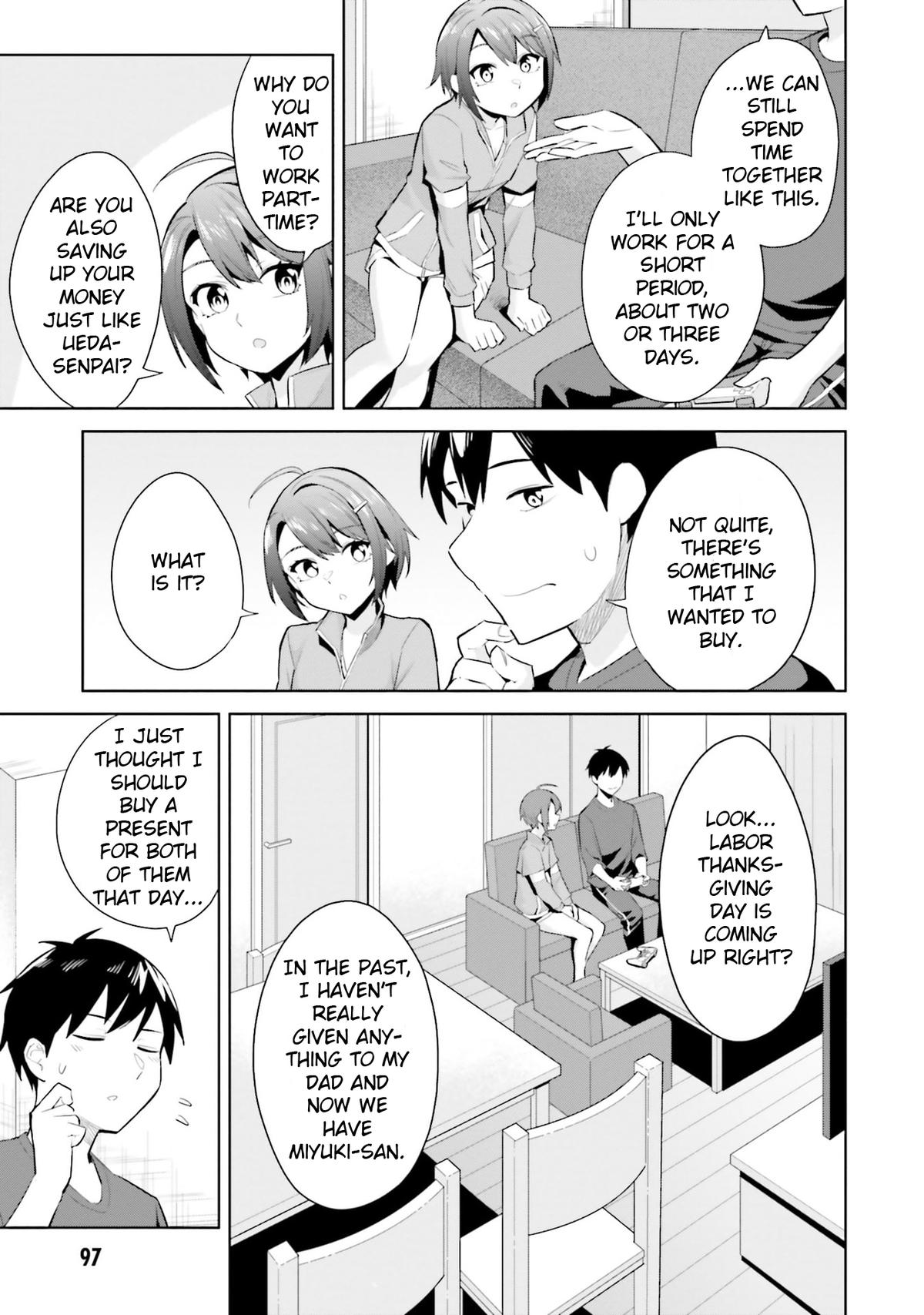 She Was Actually My Stepsister Chapter 18 27