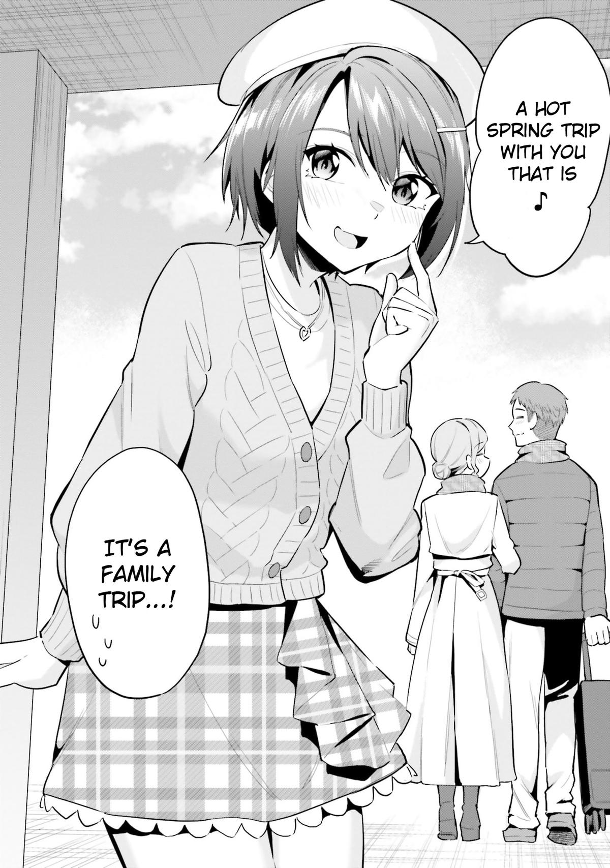 She Was Actually My Stepsister Chapter 19 2