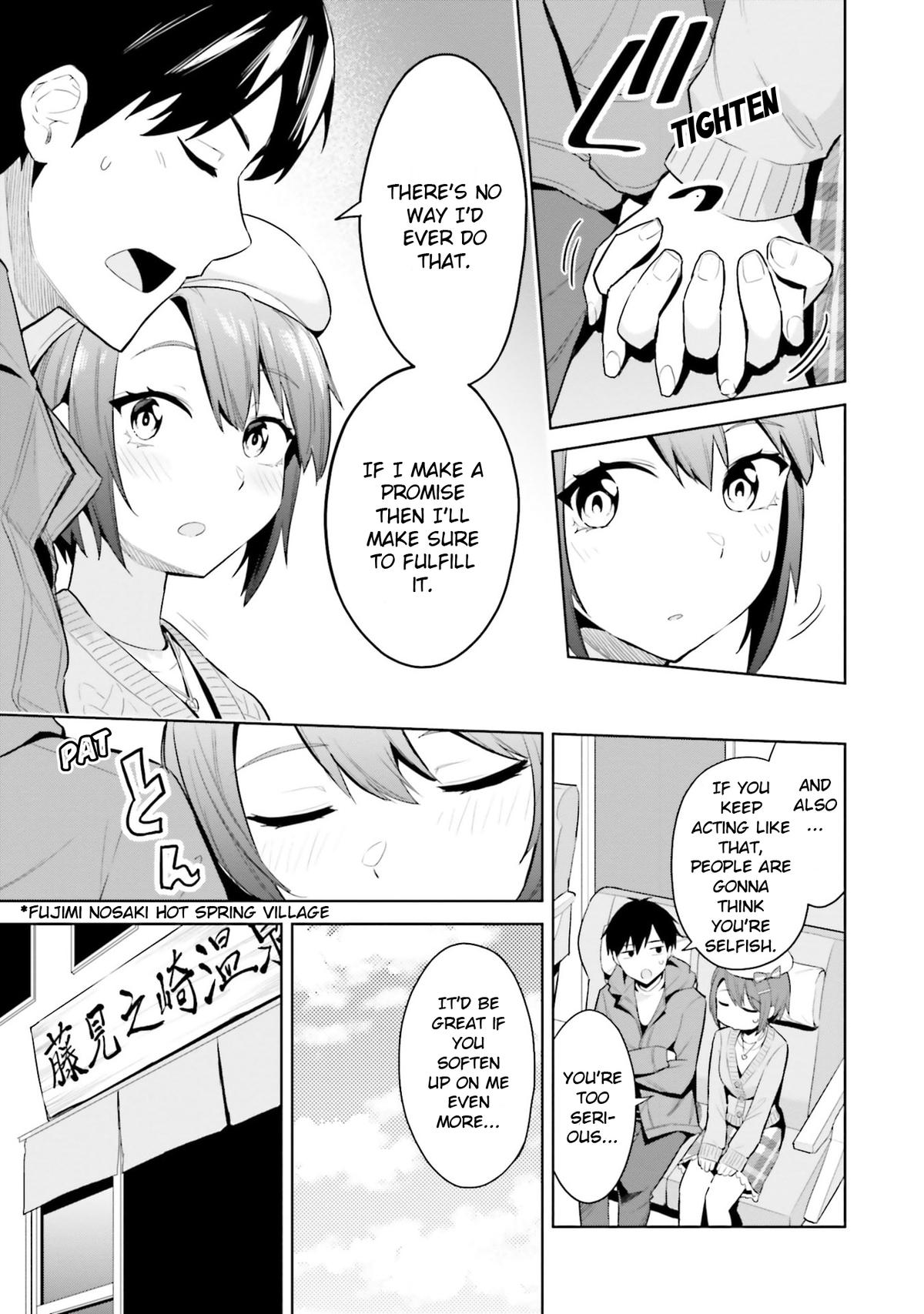 She Was Actually My Stepsister Chapter 19 11