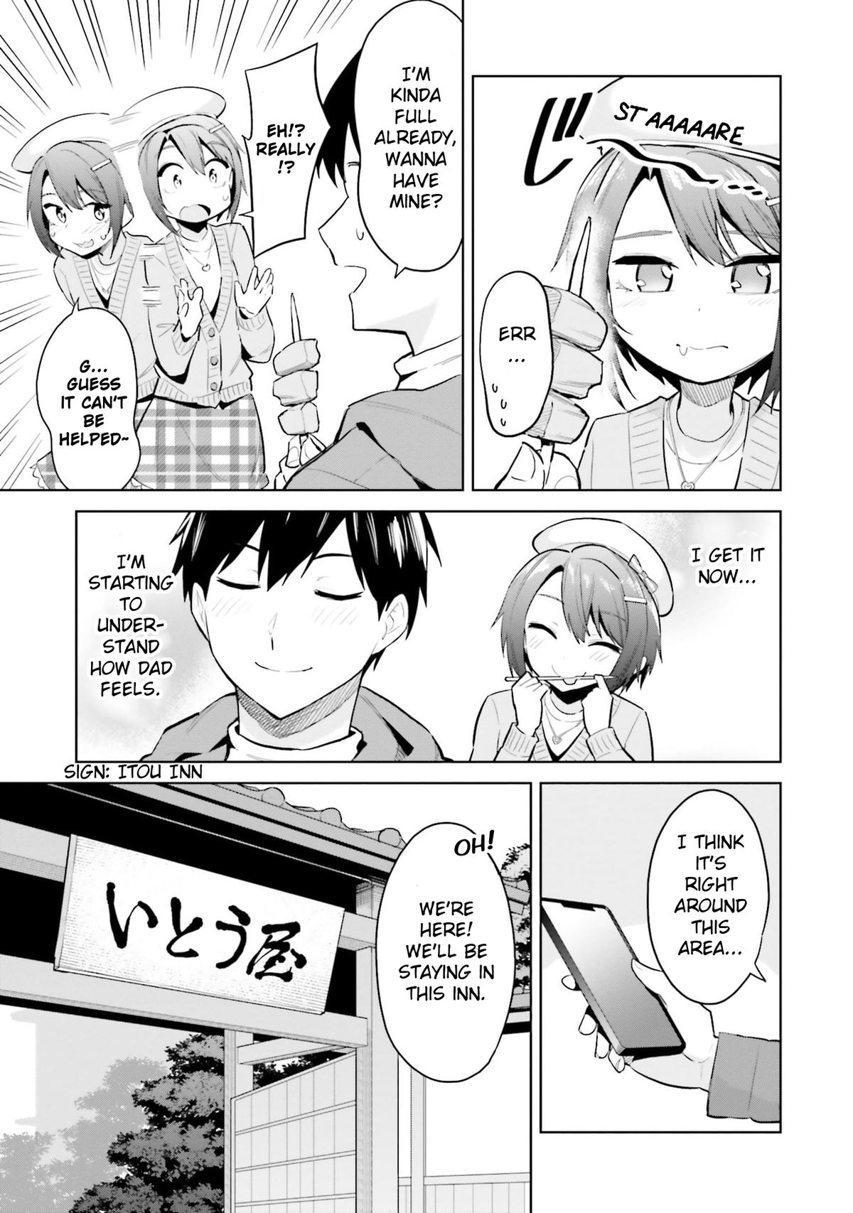 She Was Actually My Stepsister Chapter 19 14