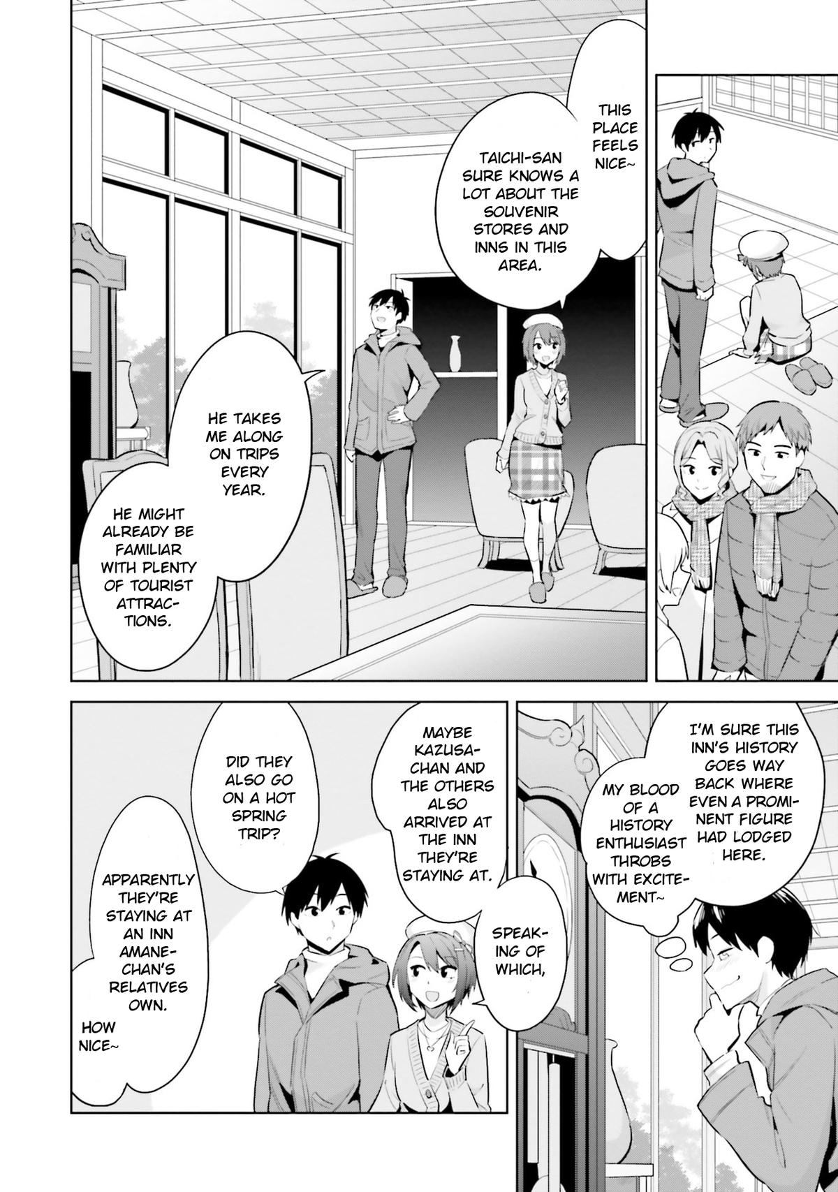 She Was Actually My Stepsister Chapter 19 15