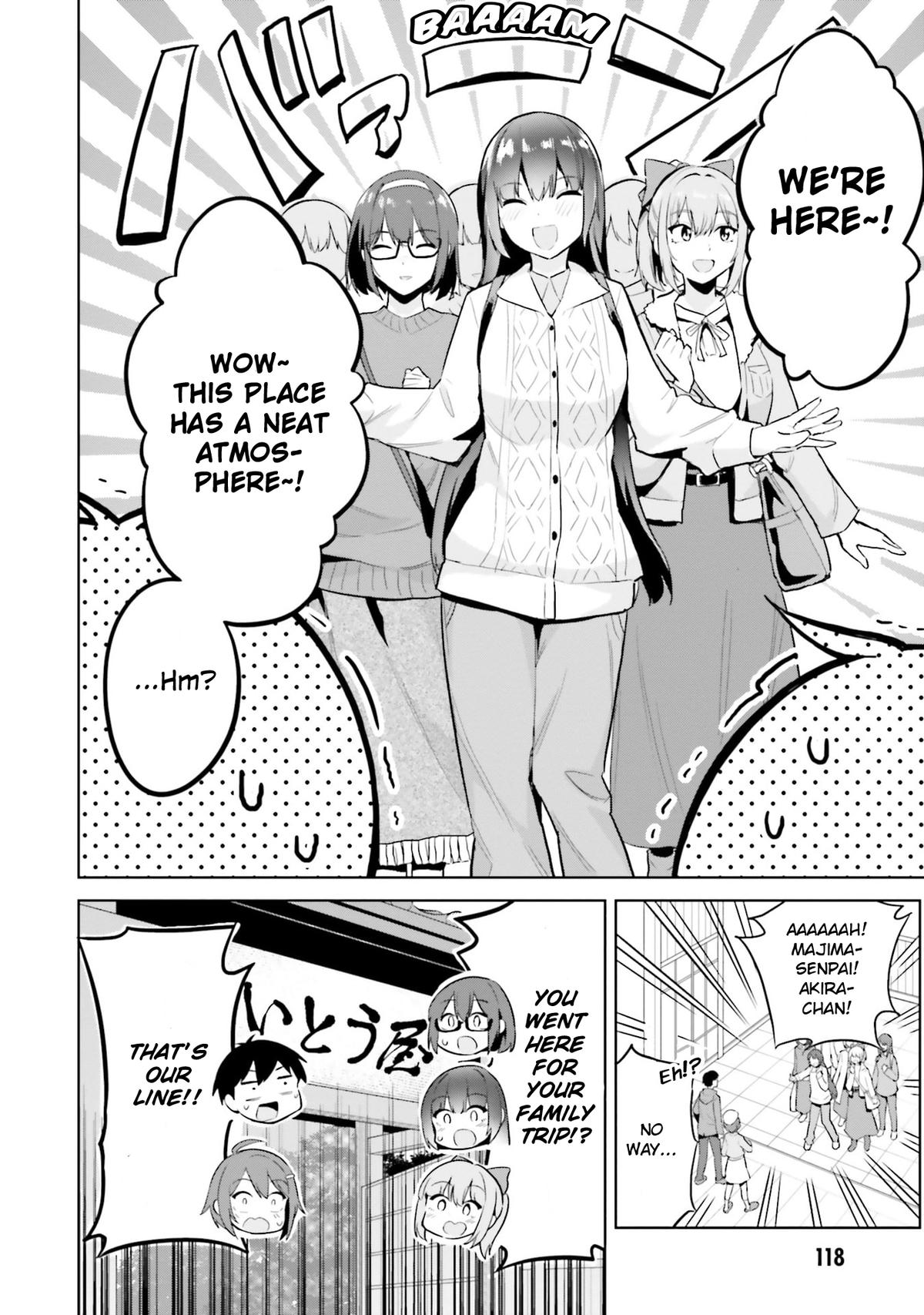 She Was Actually My Stepsister Chapter 19 17