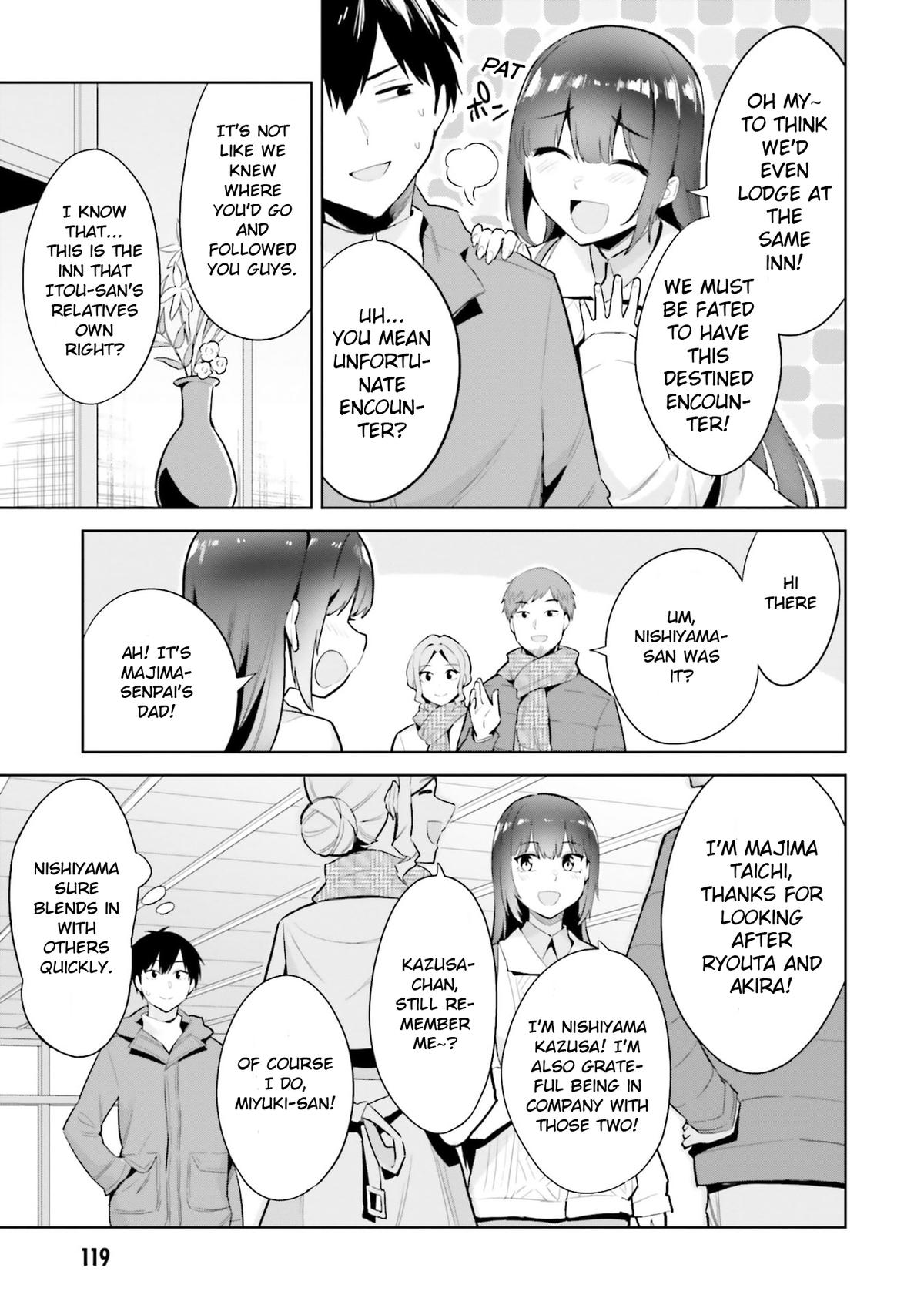 She Was Actually My Stepsister Chapter 19 18