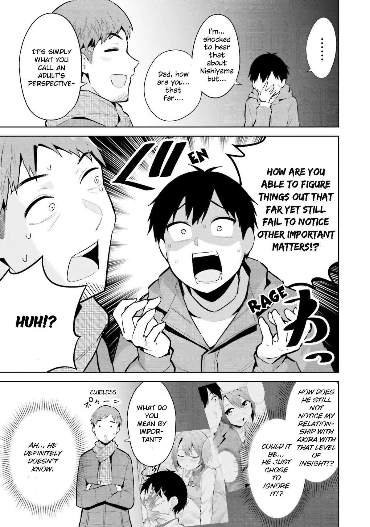 She Was Actually My Stepsister Chapter 19 22