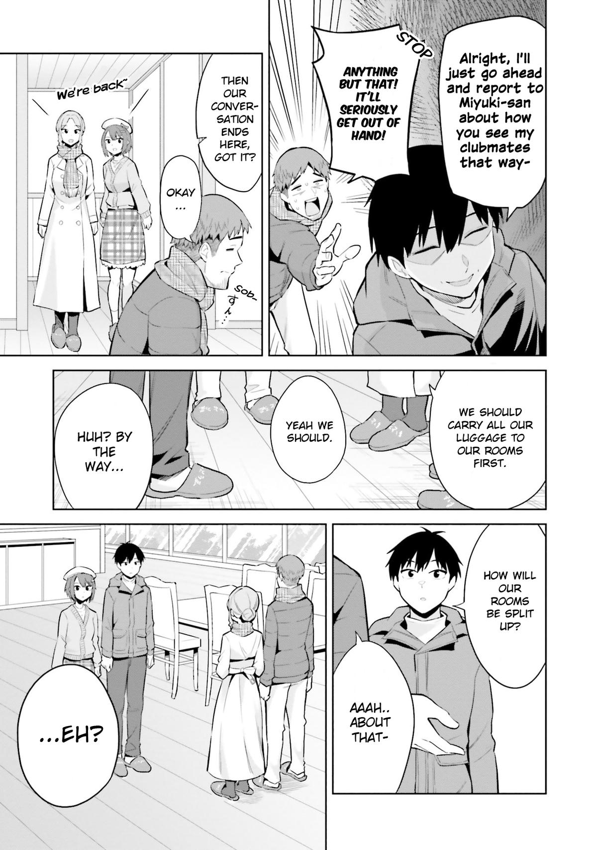 She Was Actually My Stepsister Chapter 19 24