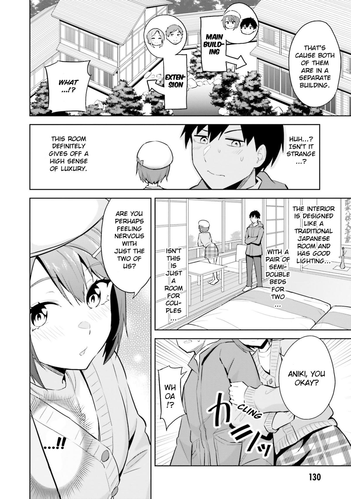 She Was Actually My Stepsister Chapter 19 29