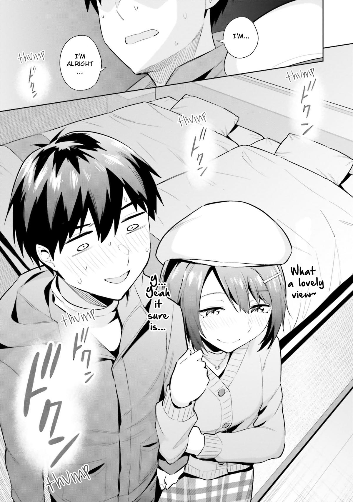 She Was Actually My Stepsister Chapter 19 30