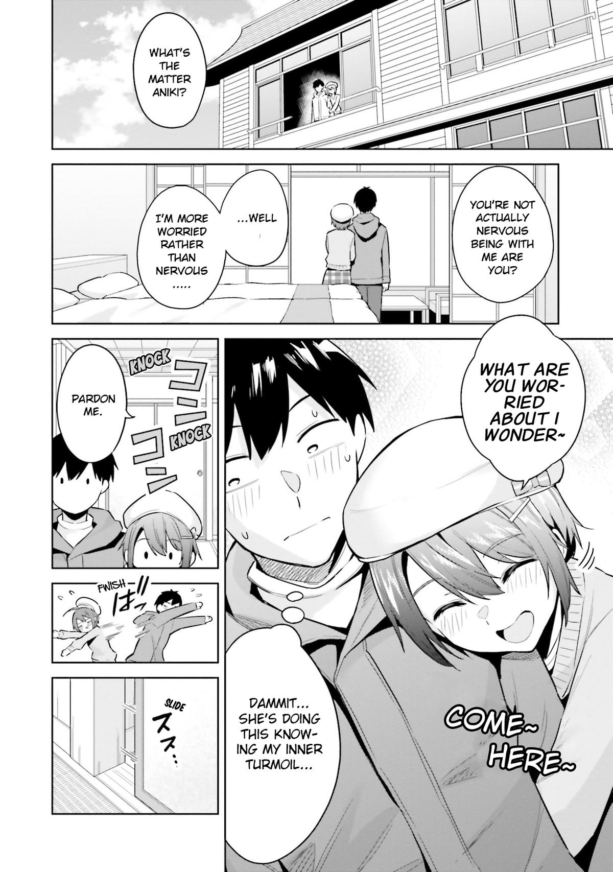 She Was Actually My Stepsister Chapter 20 2