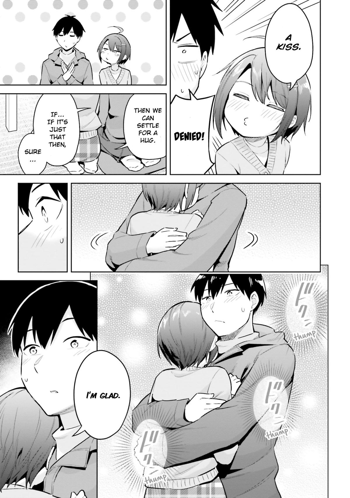 She Was Actually My Stepsister Chapter 20 11