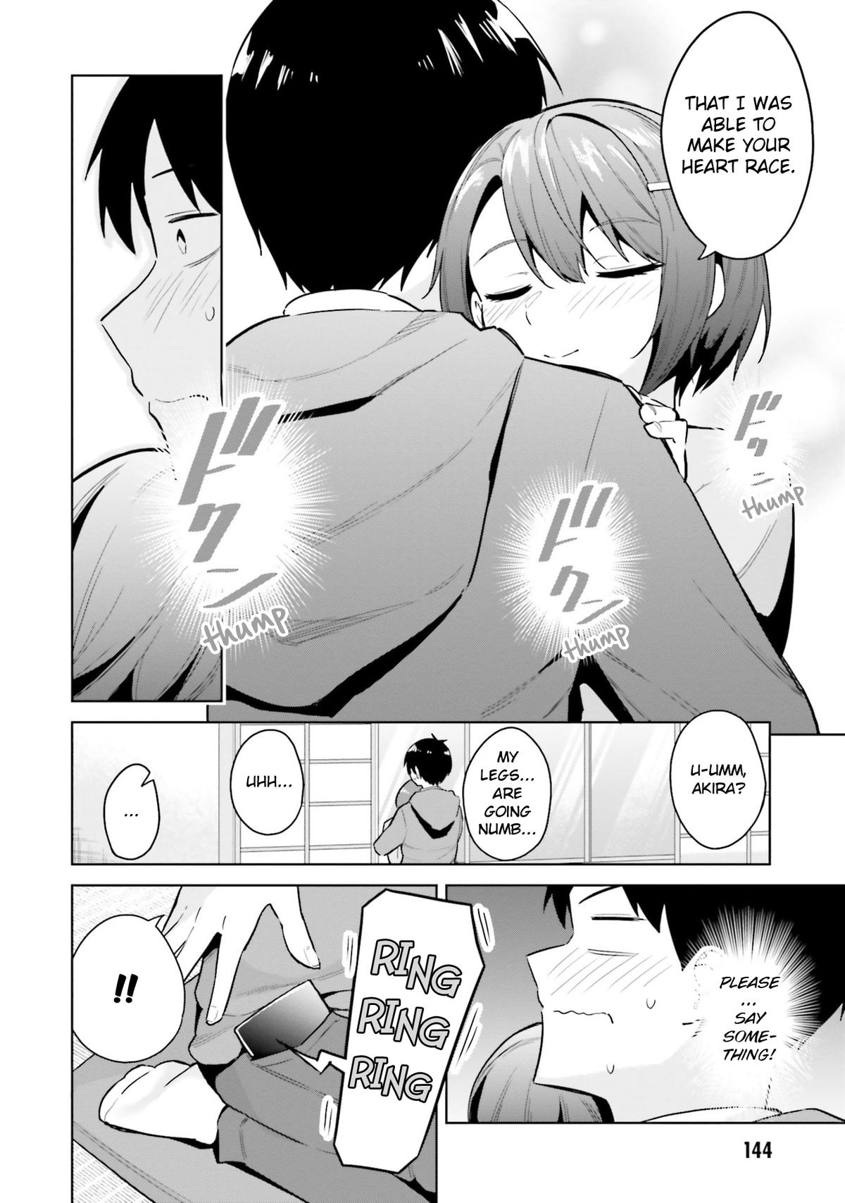 She Was Actually My Stepsister Chapter 20 12