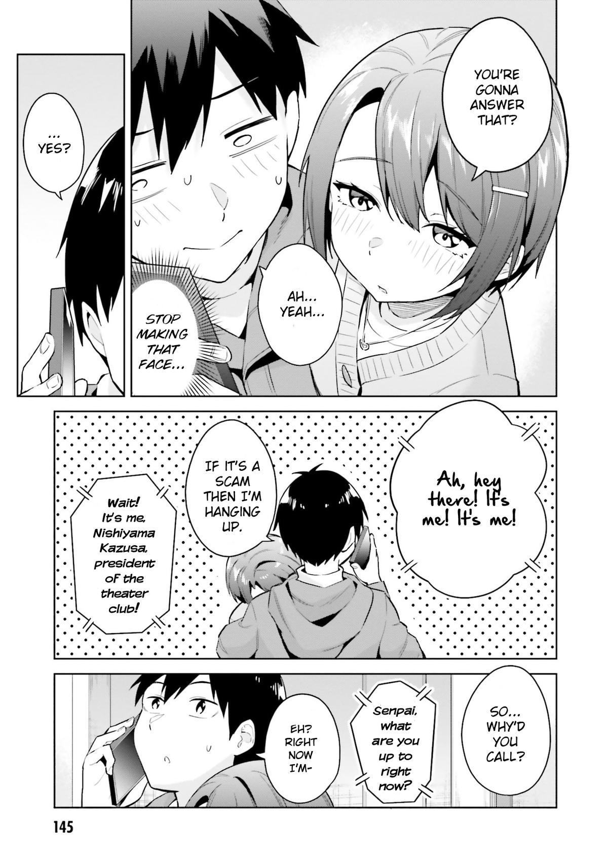 She Was Actually My Stepsister Chapter 20 13