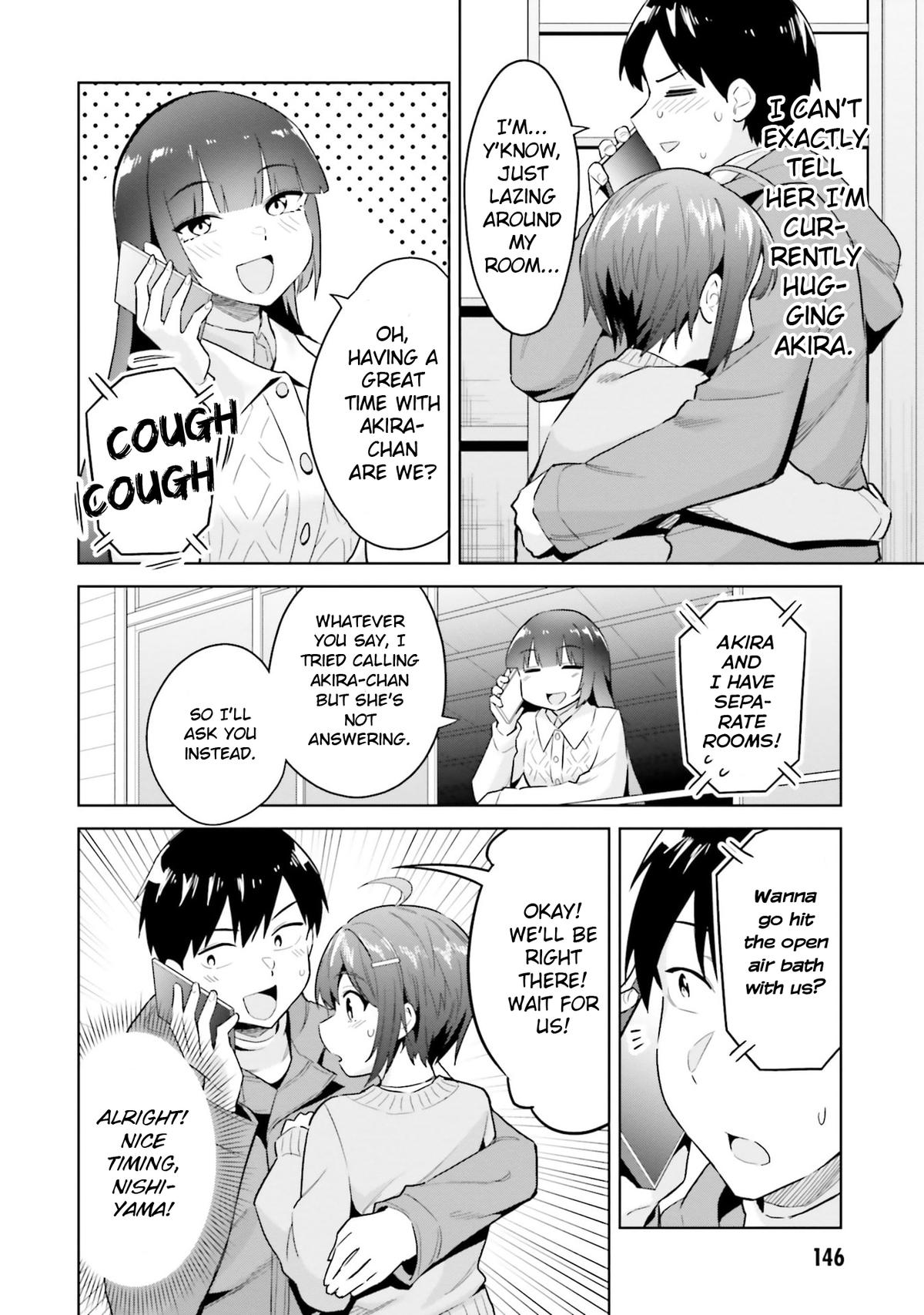 She Was Actually My Stepsister Chapter 20 14
