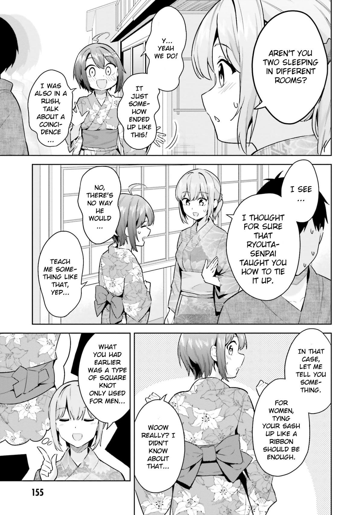 She Was Actually My Stepsister Chapter 20 23